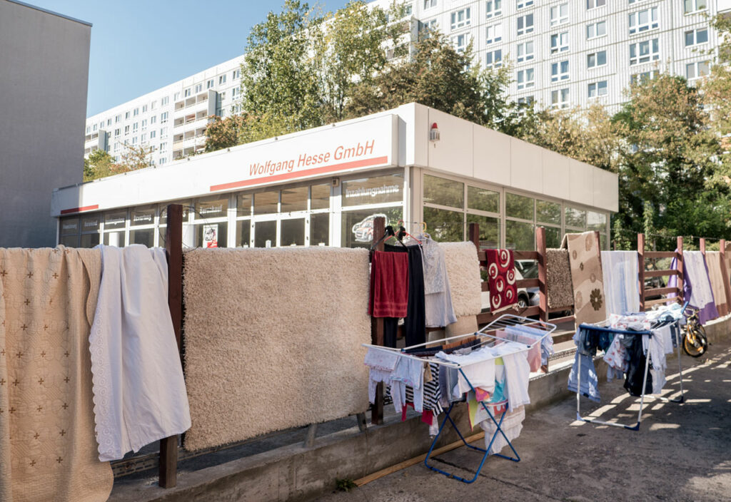 Fotogalerie 1 zum Buch Die Angst vor den anderen