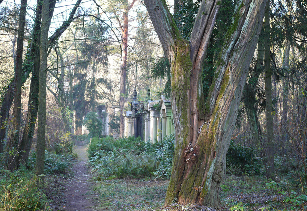 Friedhof Stahnsdorf