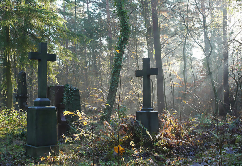 Friedhof Stahnsdorf
