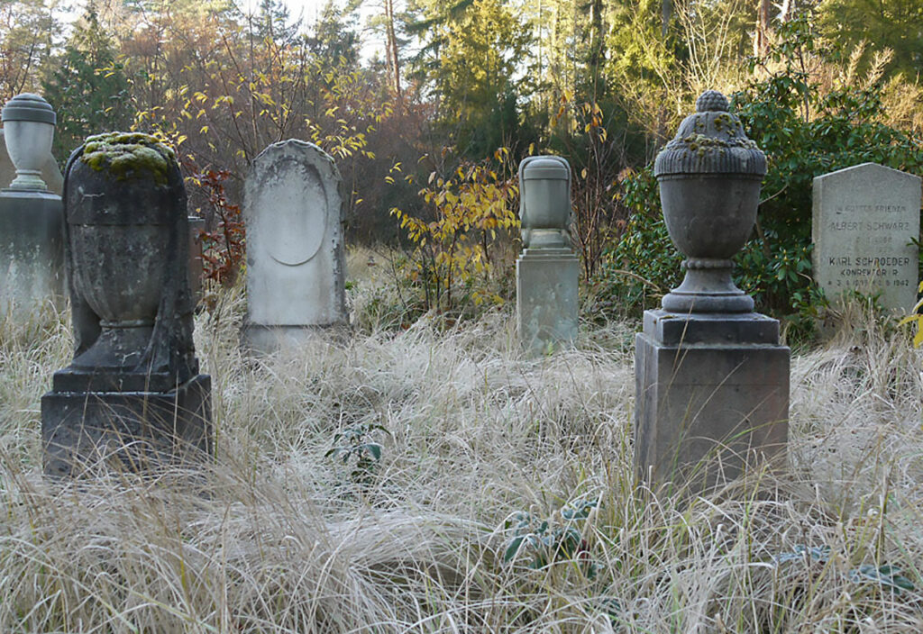 Friedhof Stahnsdorf
