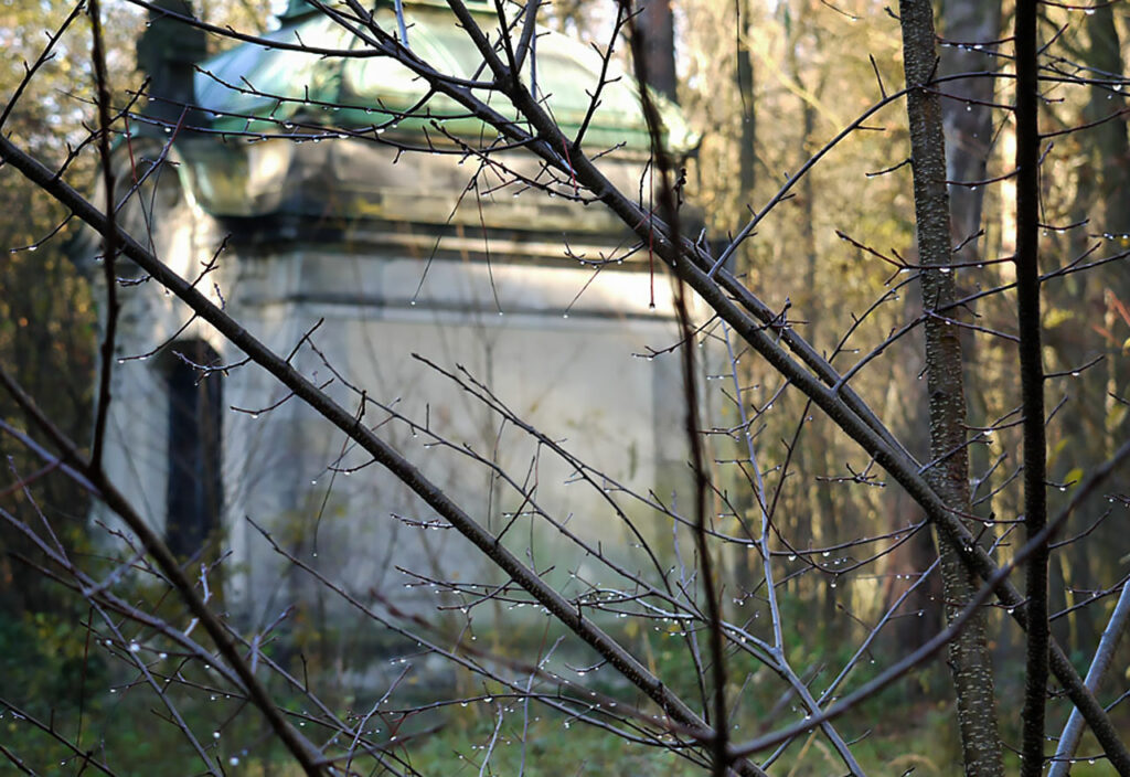 Friedhof Stahnsdorf