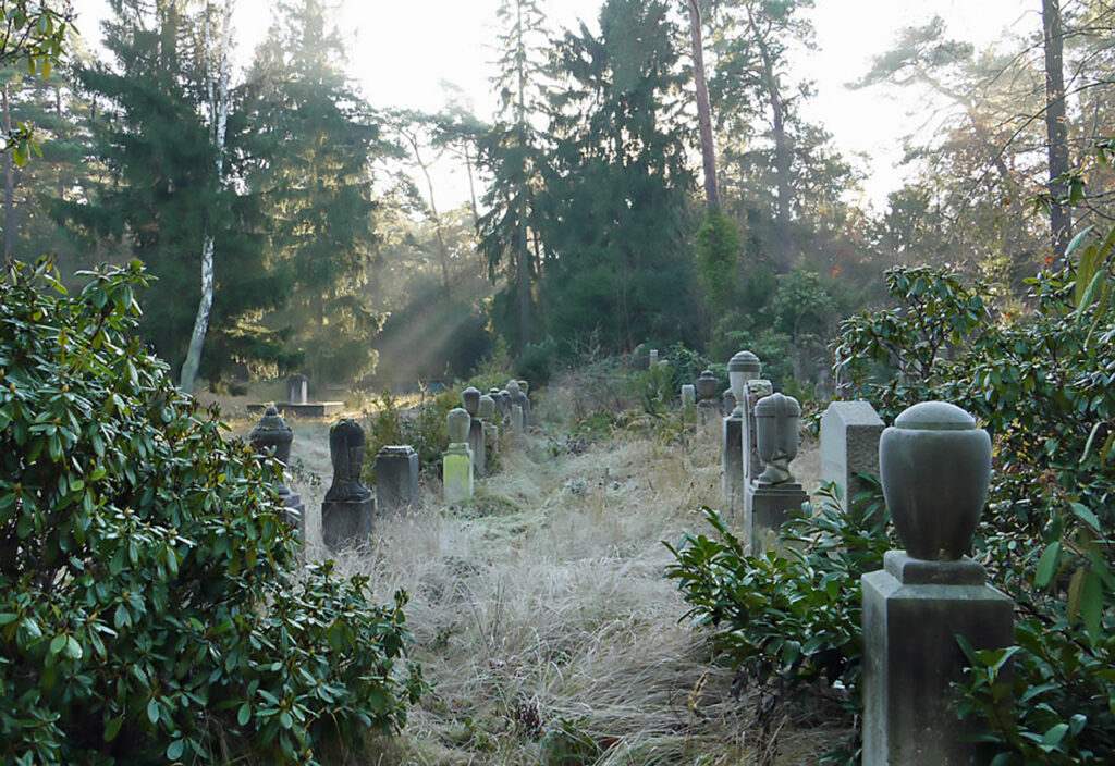 Friedhof Stahnsdorf