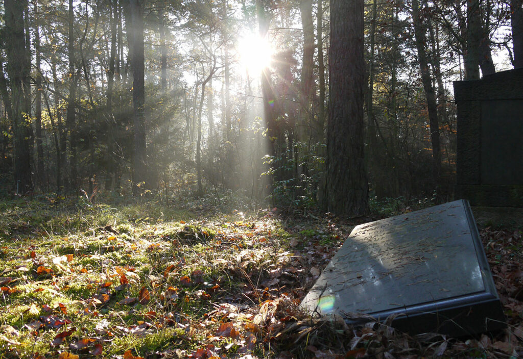 Friedhof Stahnsdorf