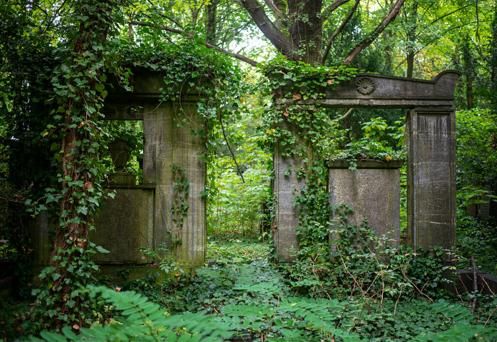 Jüdischer Friedhof Weissensee