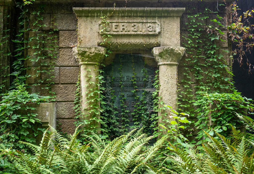 Jüdischer Friedhof Weissensee