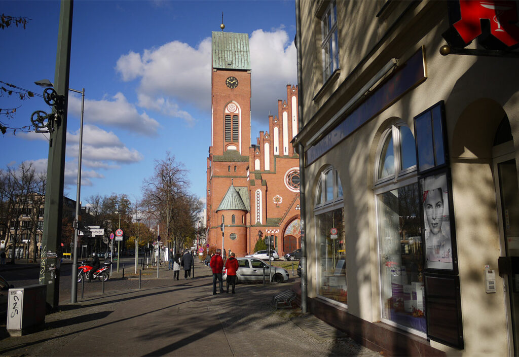 Friedrichshagen Bölschestraße