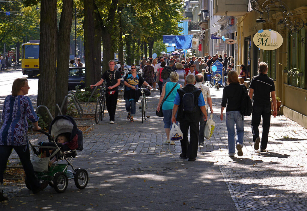 Friedrichshagen Bölschestraße