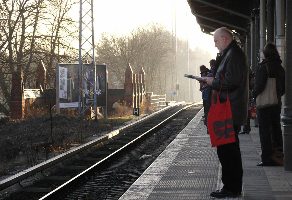 Bahnhof Friedrichshagen