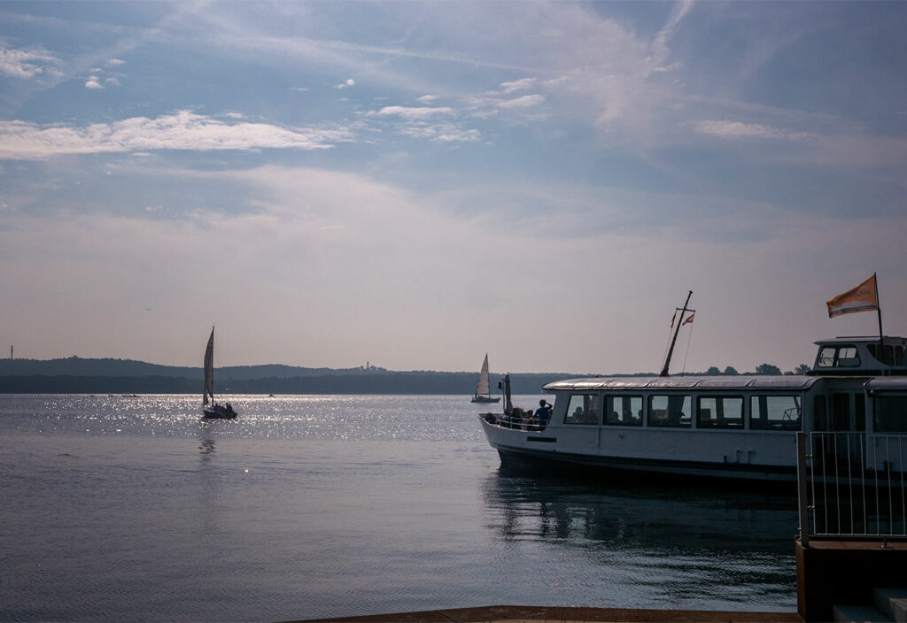 Friedrichshagen Müggelsee