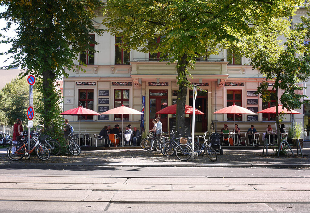 Friedrichshagen Bölschestraße