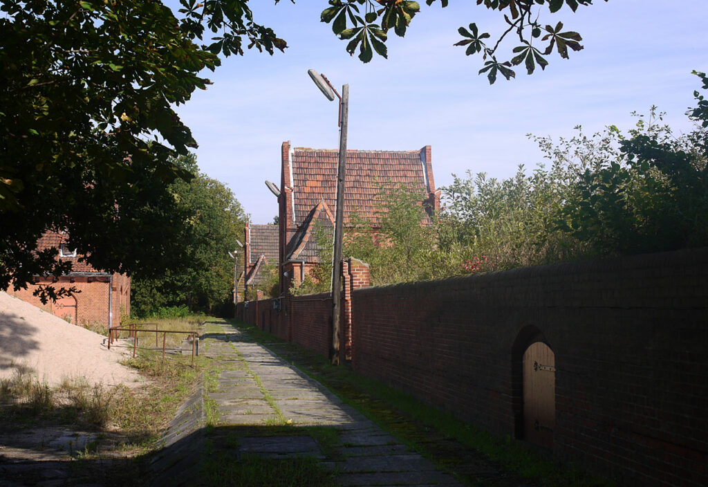 Friedrichshagen Altes Wasserwerk