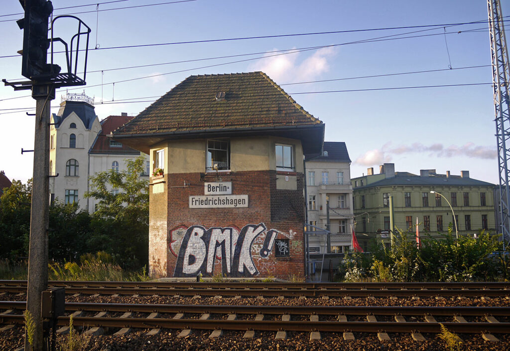 Bahnhof Friedrichshagen