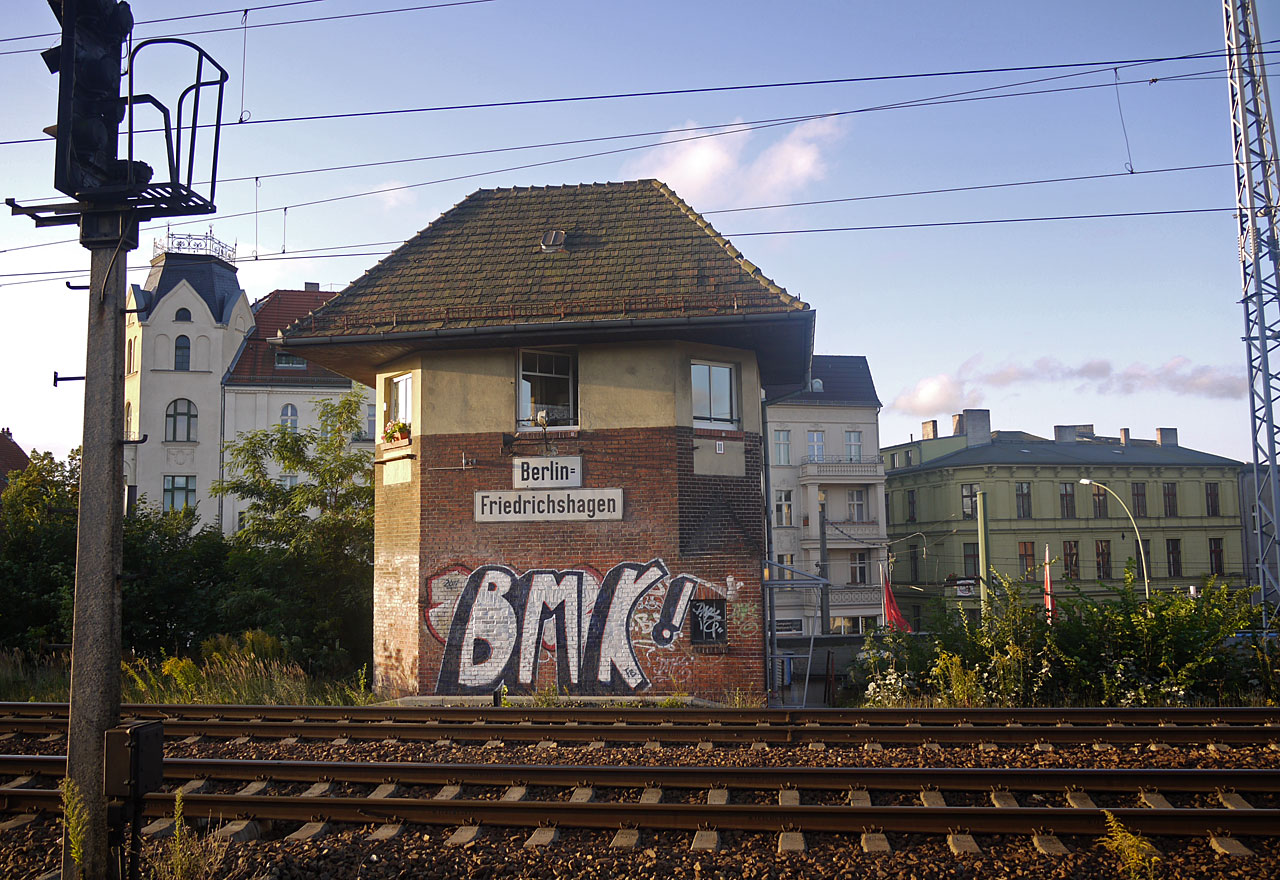 Bahnhof Friedrichshagen