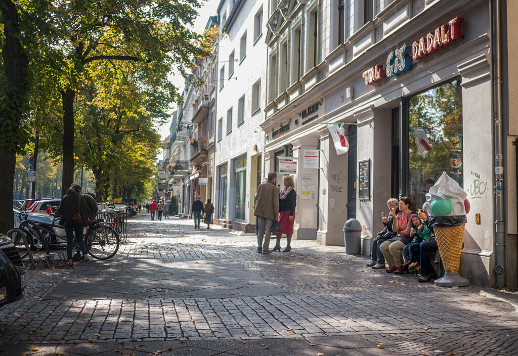 Friedrichshagen Bölschestraße