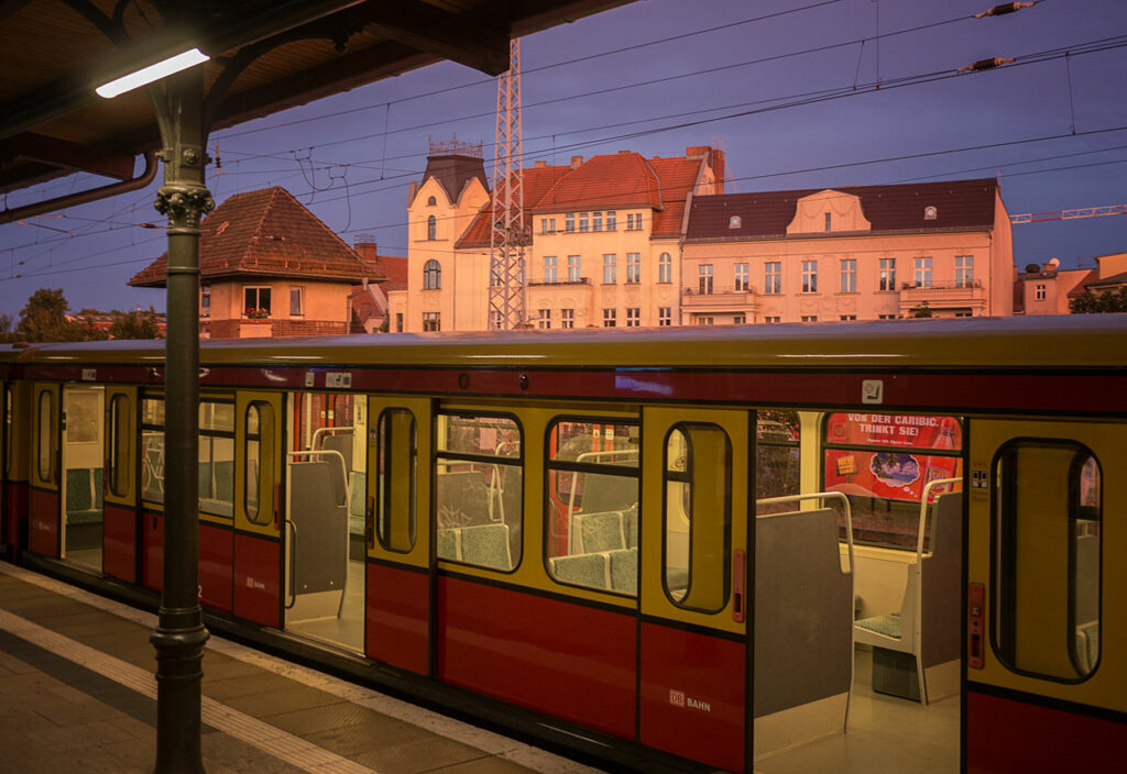 Bahnhof Friedrichshagen
