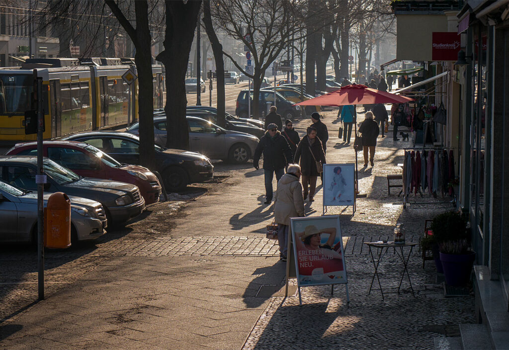 Friedrichshagen Bölschestraße
