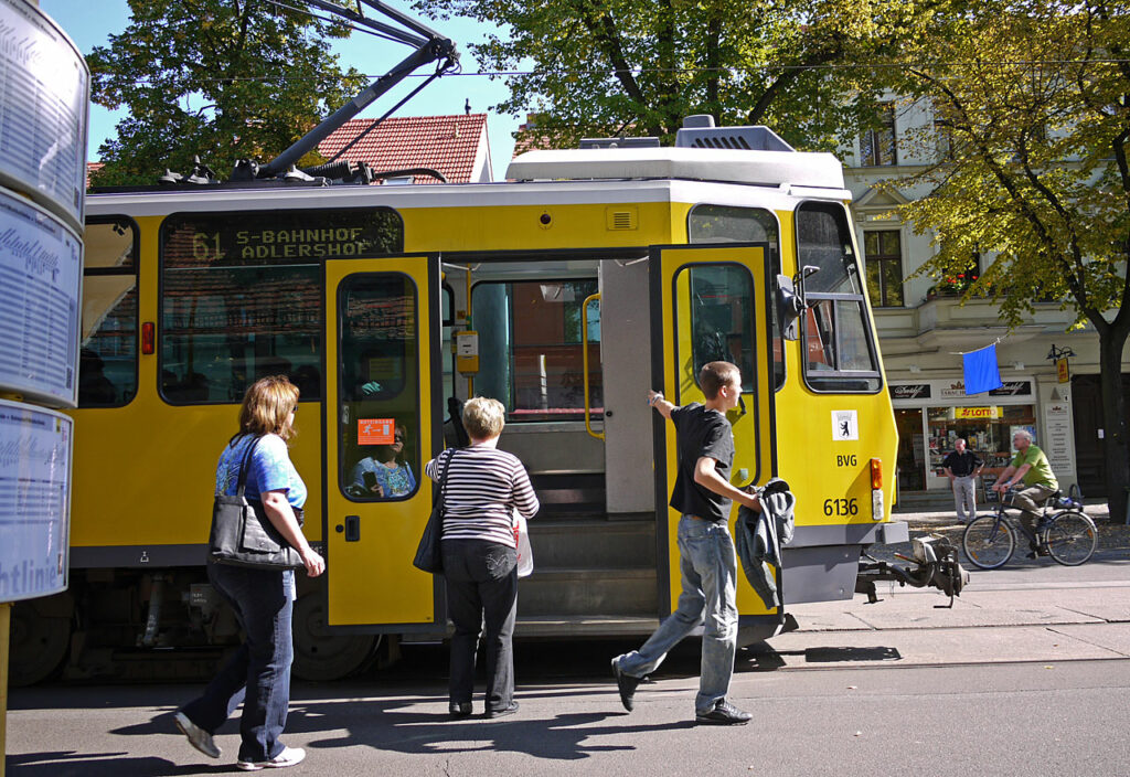 Friedrichshagen Bölschestraße