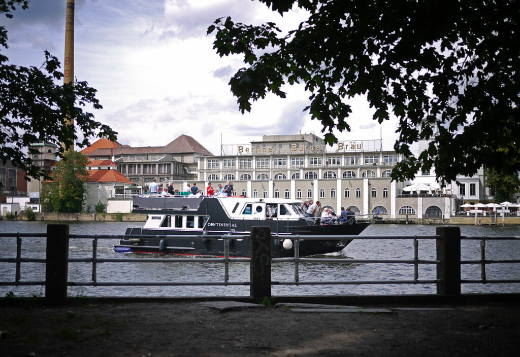 Friedrichshagen ehemalige Brauerei