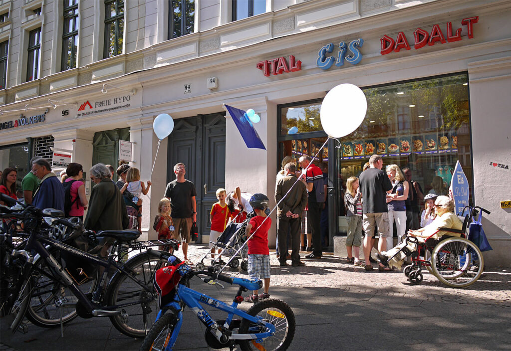 Friedrichshagen Bölschestraße