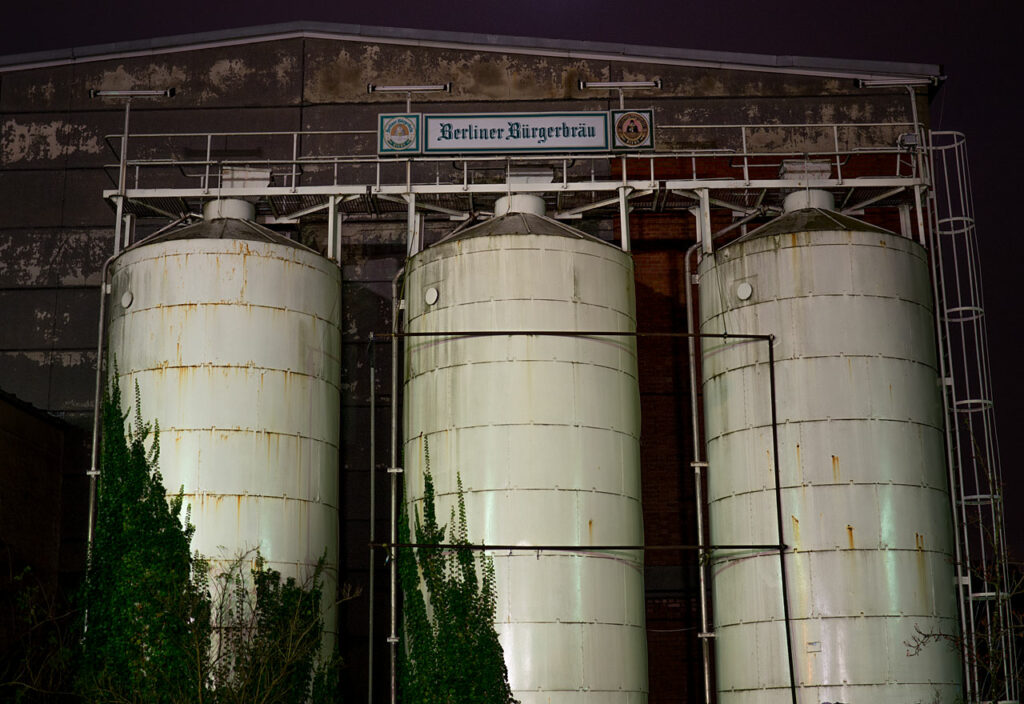 Friedrichshagen ehemalige Brauerei