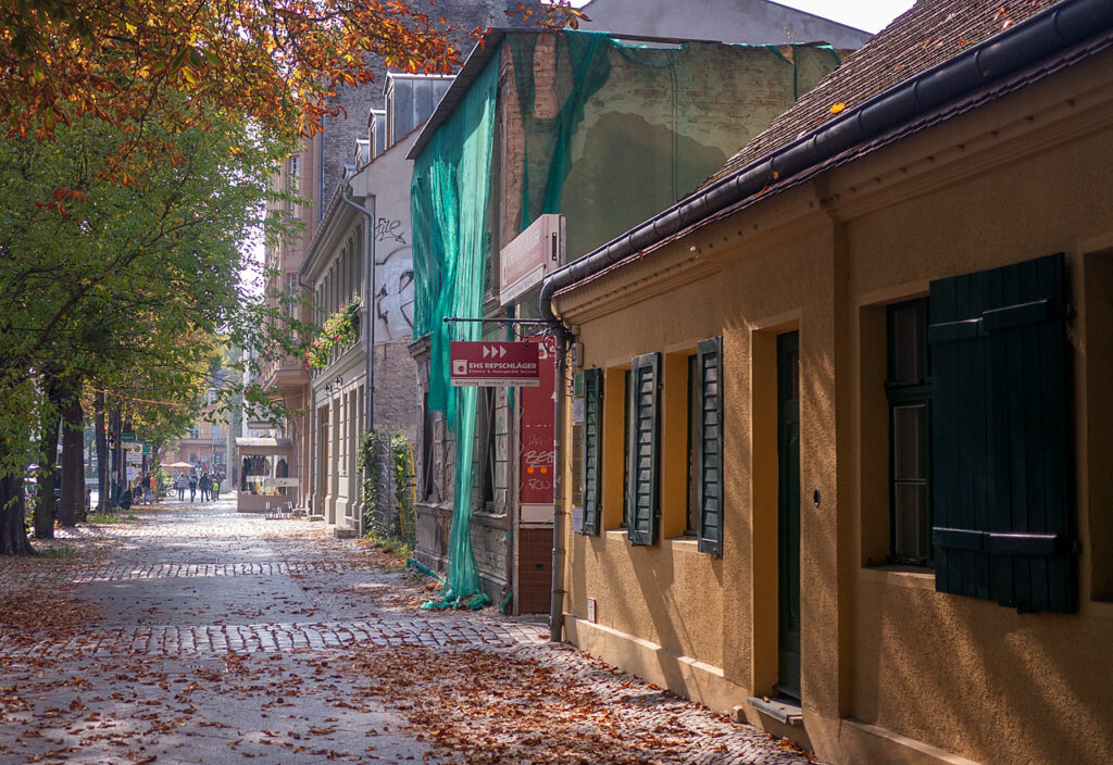 Friedrichshagen Bölschestraße