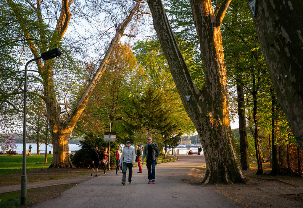 Friedrichshagen Müggelsee