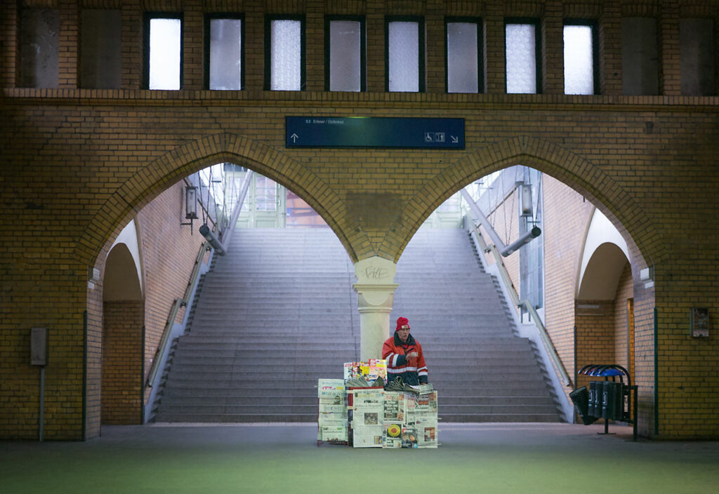 Bahnhof Friedrichshagen