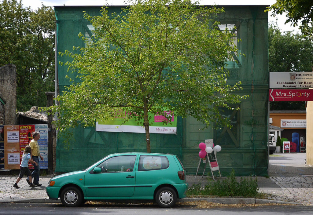 Friedrichshagen Bölschestraße