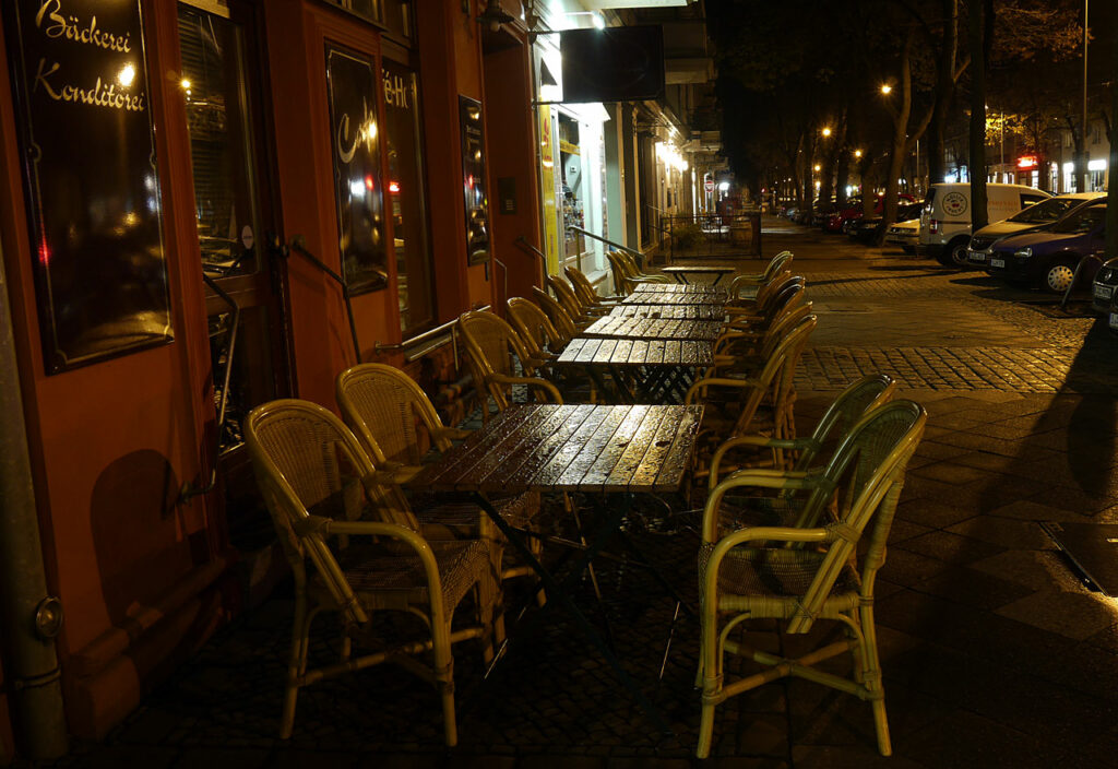 Friedrichshagen Bölschestraße