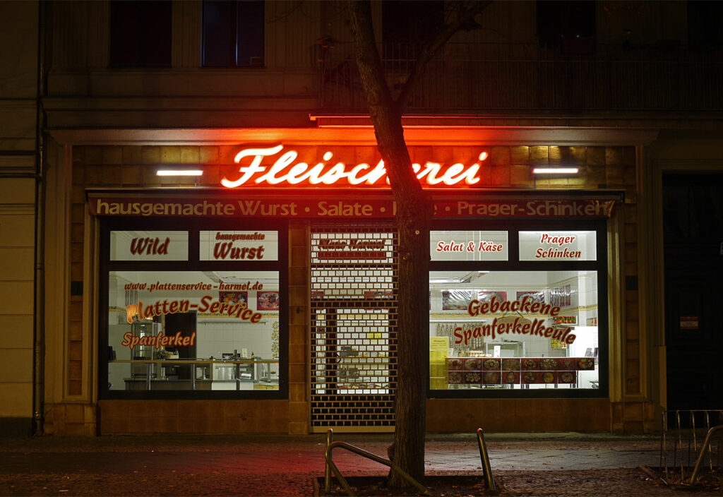 Friedrichshagen Bölschestraße