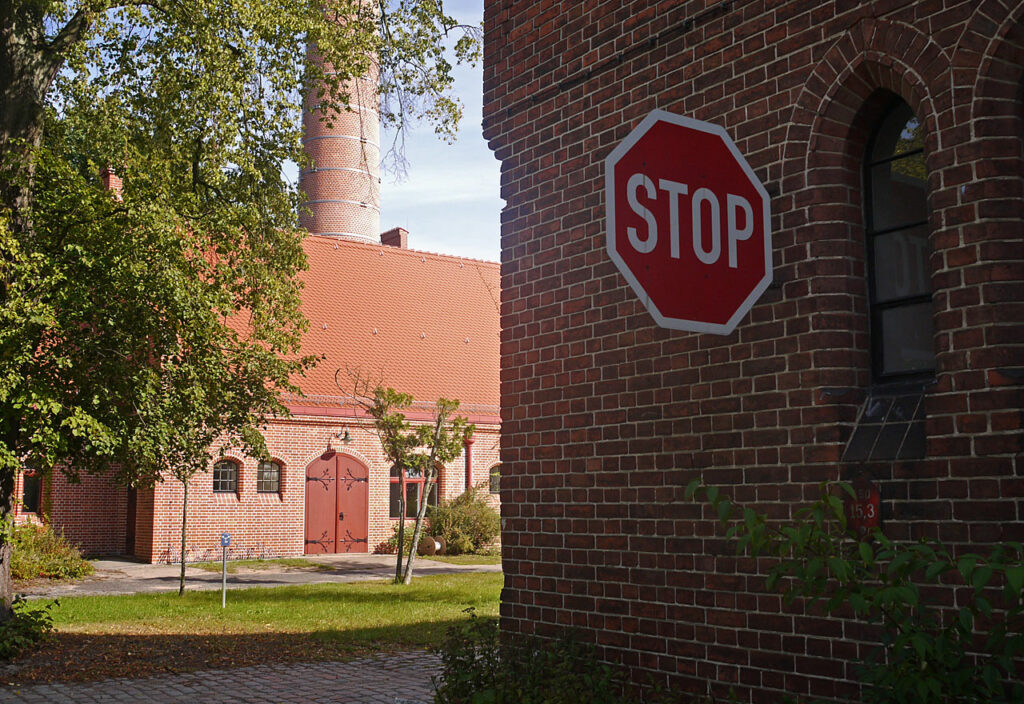 Friedrichshagen Altes Wasserwerk