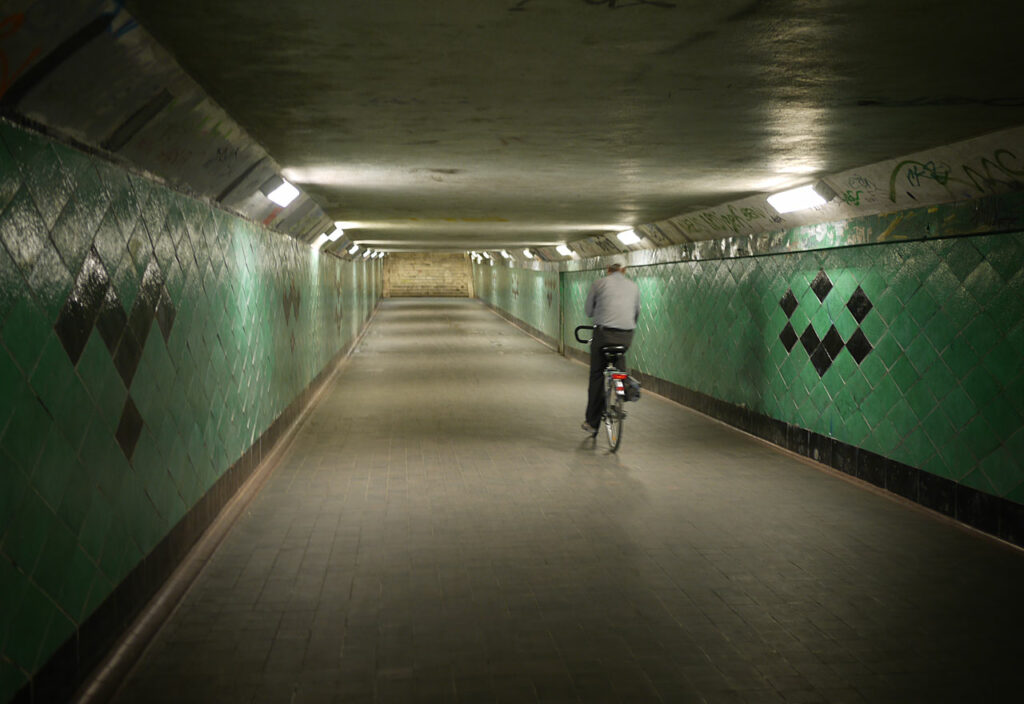 Friedrichshagen Spreetunnel