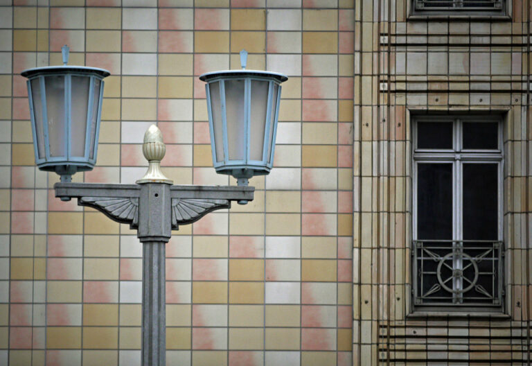 Berlin - Karl-Marx-Allee