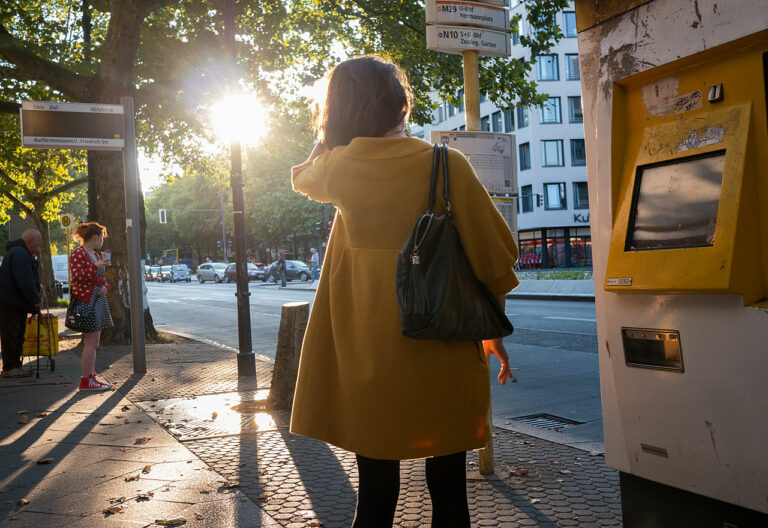 Berlin - Kurfürstendamm
