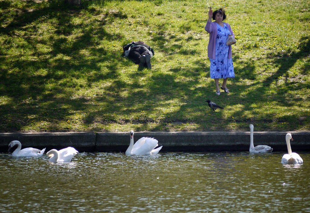 Berlin - am Landwehrkanal