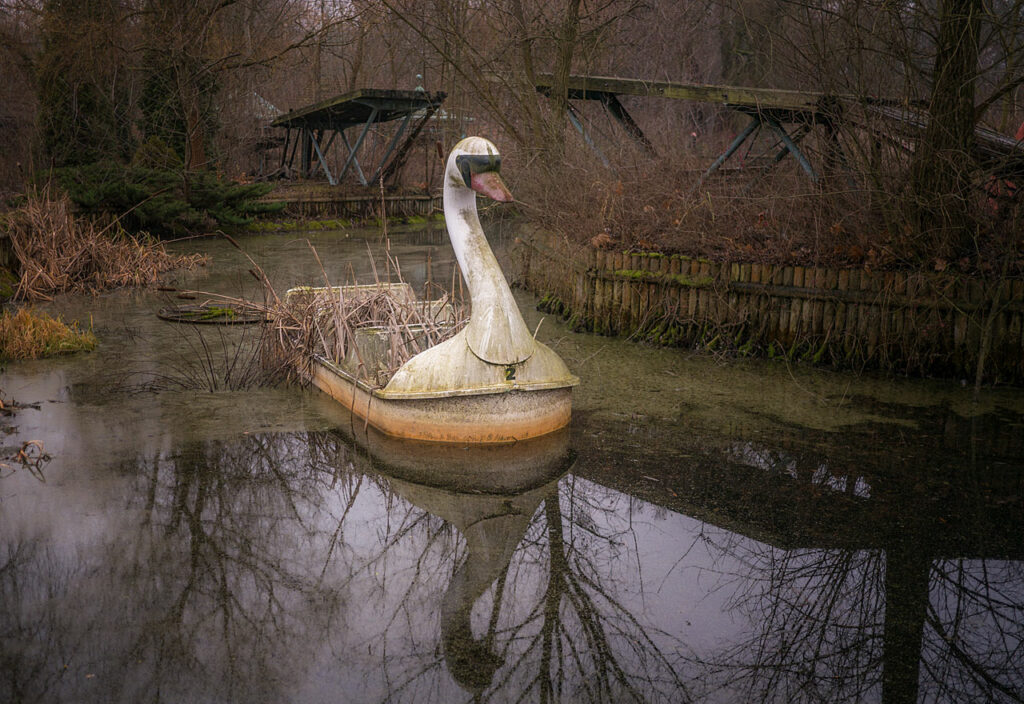 Berlin - Spreepark