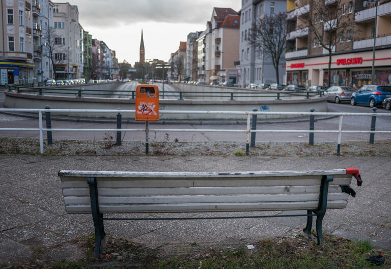 Berlin - Bundesplatz