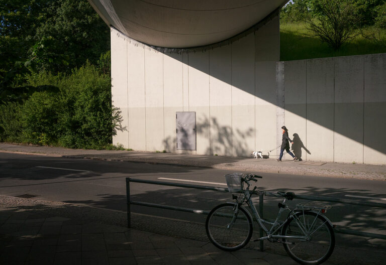 Berlin - Stadtautobahn