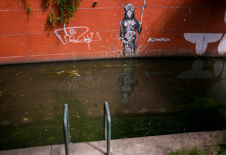 Berlin - Panke