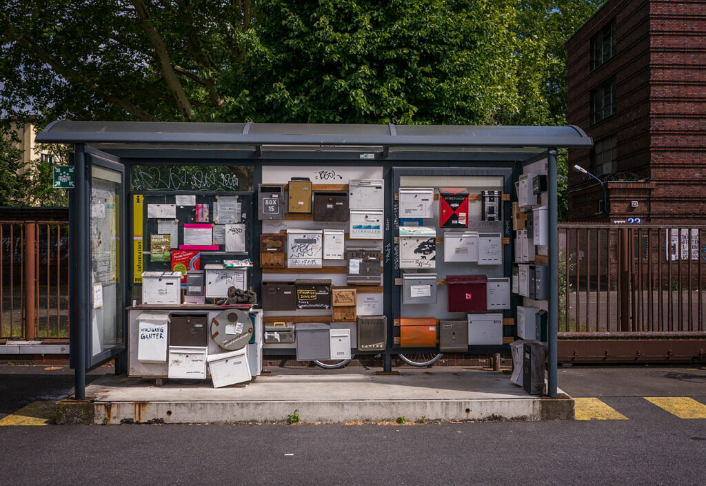 Berlin - Wedding