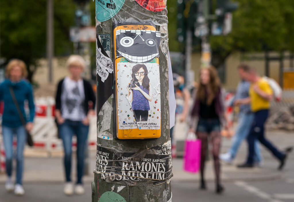 Berlin - Friedrichshain
