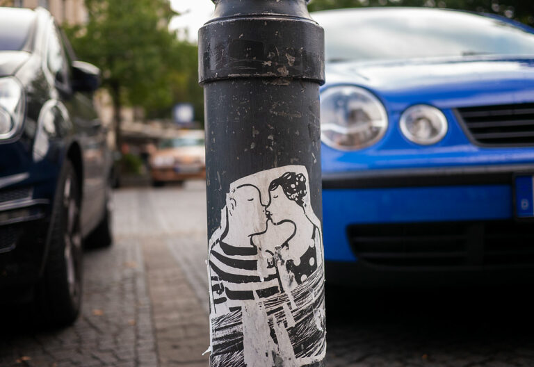 Berlin - Poller