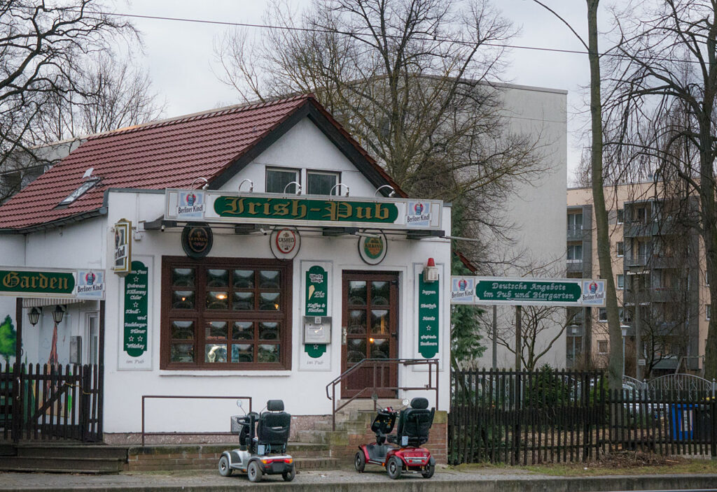 Berlin - Heinersdorf