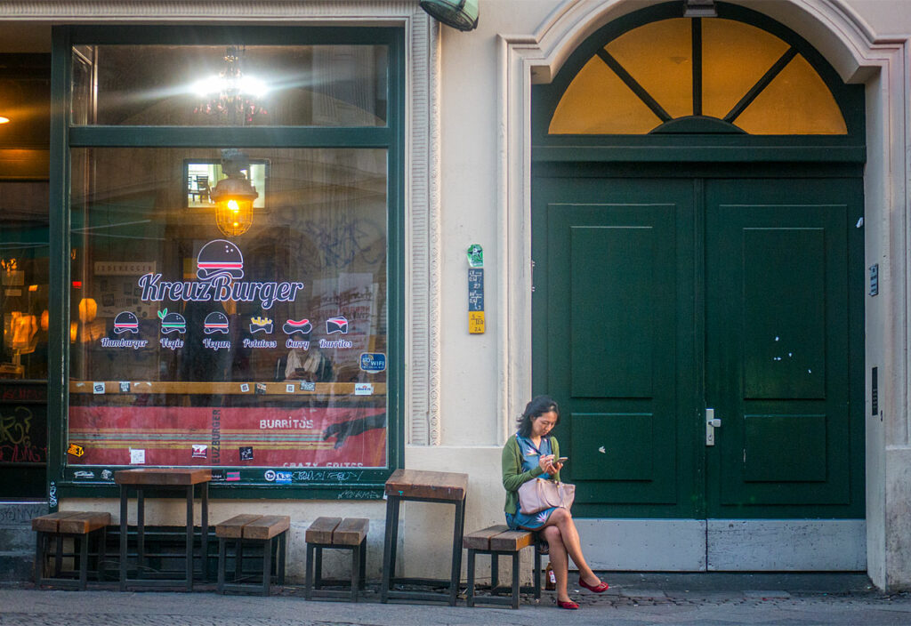 Berlin - Kreuzberg