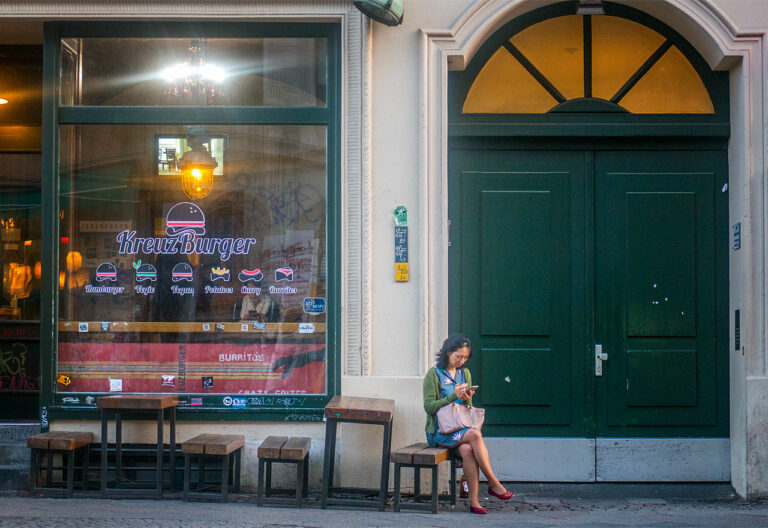 Berlin - Kreuzberg