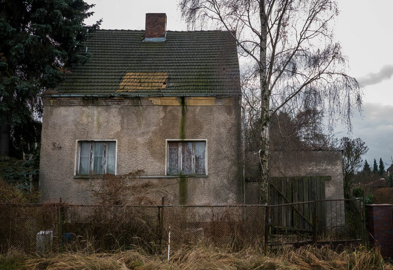 Berlin - altes Haus