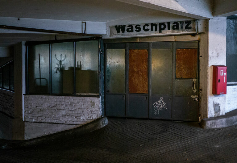 Berlin - Kantgarage