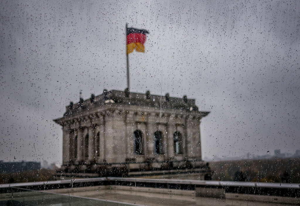 Berlin - Reichstag