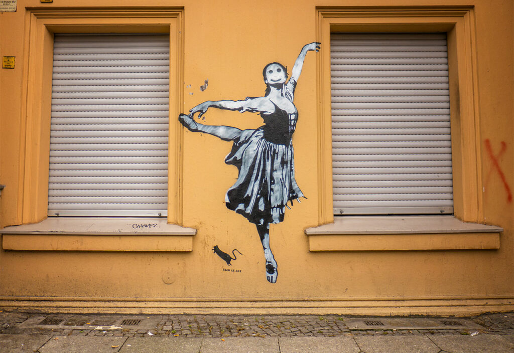 Berlin - Graffiti