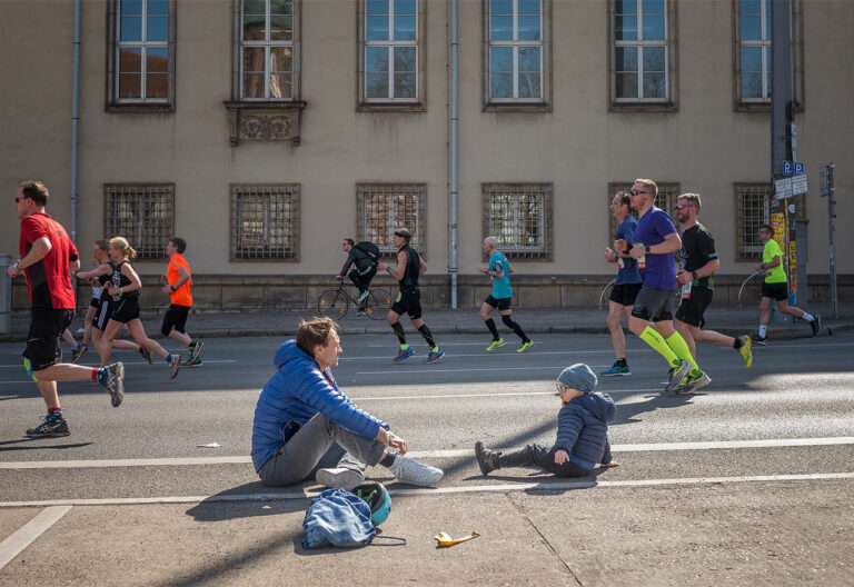 Berlin - Halbmarathon